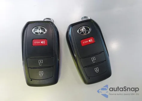 2025 Toyota Tacoma Sr5 из США, поврежденный, VIN 3TMKB5FN6SM047133